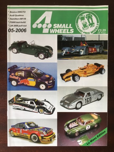 Small wheels grand - grand, prix
