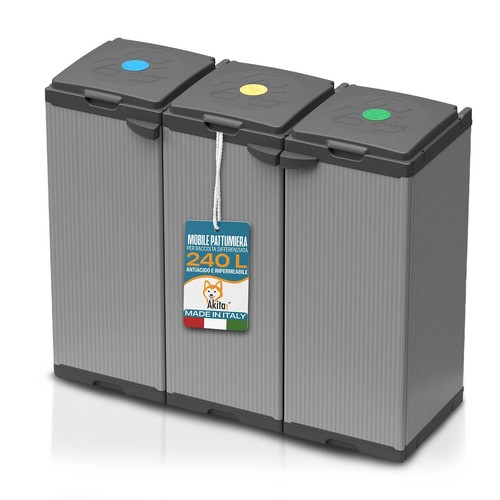 Akitaink pattumiera per - pattumiera,
