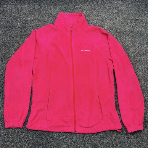 Giacca pile columbia donna - pile,