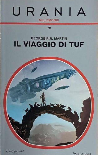 Viaggio tuf george r - di, tuf.