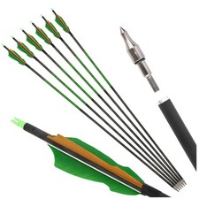  Frecce 6/12X 31,5" Carbonio