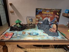 Gormiti isola di Gorm Gold Edition