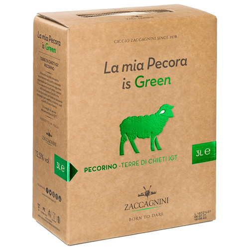 Zaccagnini bag box mia - bag, la