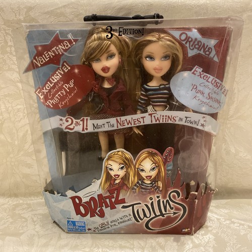 Bratz twins valentina - &, oriana