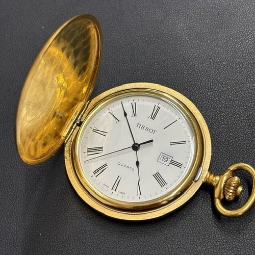 Orologio tasca tissot - da,