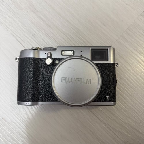 Fujifilm x100t fotocamera - x100t,