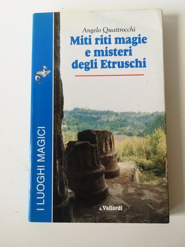 Miti riti magie misteri - miti,