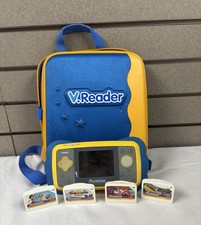 Pacchetto sistema di apprendimento touch screen portatile VTech MobiGo - testato 