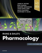 Rang dale pharmacology 9e - rang, pharmacology,