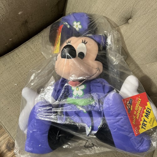Peluche minnie mouse - peluche, vintage