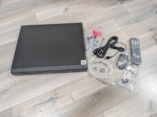 Videoregistratore lts 8ch - lts, 8