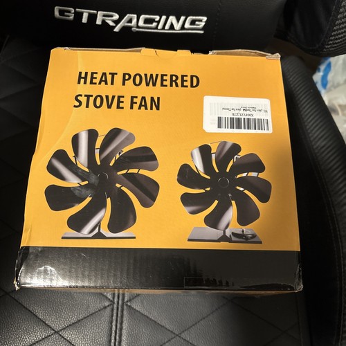 Ventilatore stufa legna 8 - a,