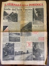 Quotidiano d epoca Domenica 10