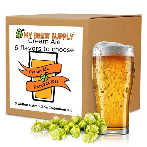 Kit birra homebrew estratto - kit,