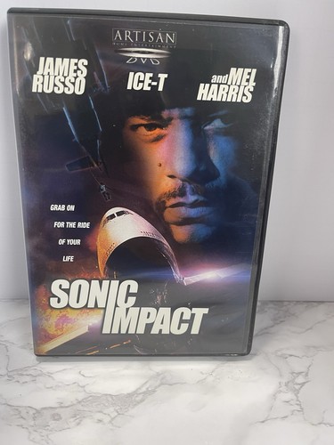 Sonic impact ice - impact, 2000)