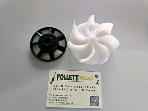 Kit ventole ricambio - kit, di