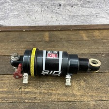 Ammortizzatore Posteriore Vintage Rock Shox SID 140 145 5.5 Mountain Bike Sospensione Aria MTB