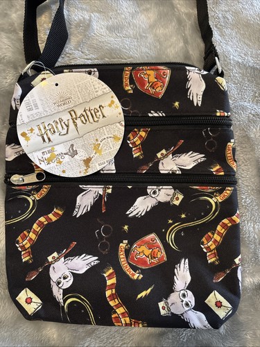 Borsa messenger harry potter - messenger,