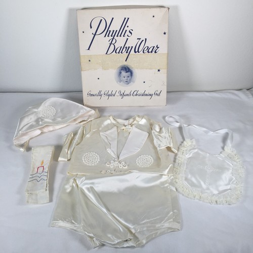 Vintage phyllis baby wear - vintage,