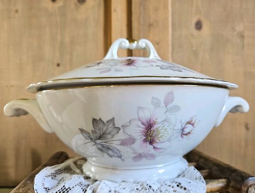 Zuppiera legumiera vintage - zuppiera,