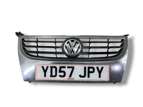 Volkswagen touran 2007 - volkswagen, i