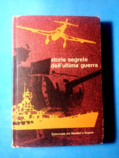 STORIE SEGRETE DELL'ULTIMA