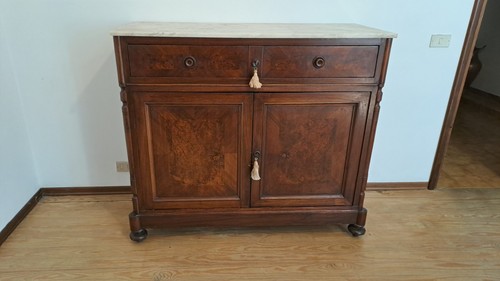 Mobile credenza noce e - credenza,