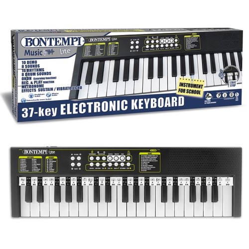 Tastiera bontempi tasti - bontempi,
