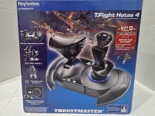 Joystick thrustmaster flight - joystick, t-flight
