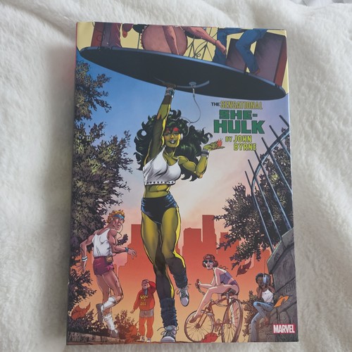 Marvel comics the sensational - marvel,