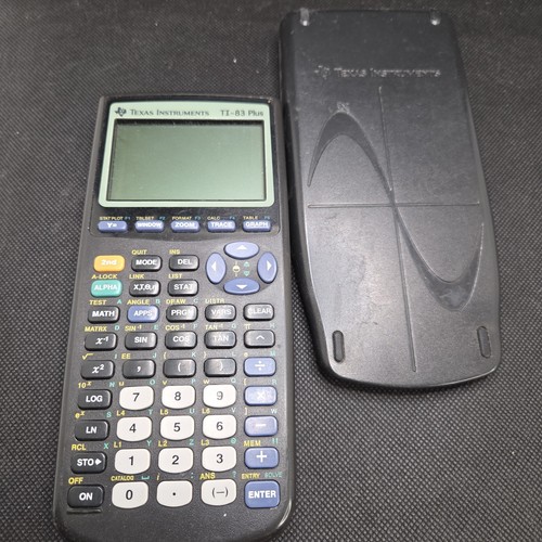 Texas instruments plus - instruments, ti-83