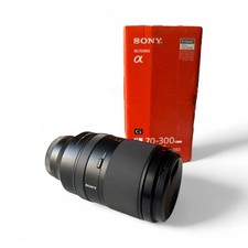 Sony SEL FE 70-300mm f/4.5-5.6 G OSS - usato - IVA identificabile