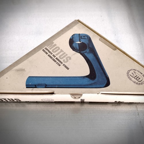 Motus attacco manubrio stem - motus,
