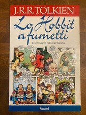 Tolkien - Lo Hobbit  a Fumetti