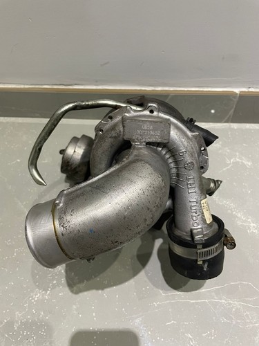 Turbocompressore turbina - turbocompressore,