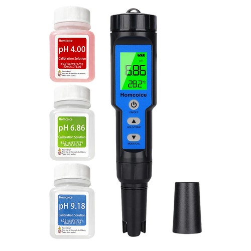 Misuratore ph tds - 4,
