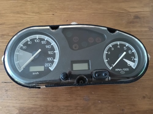 Tachimetro display