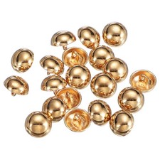 20pcs 5mm gold metal - 20pcs, sewing