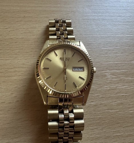 Vintage seiko presidential - vintage, sq