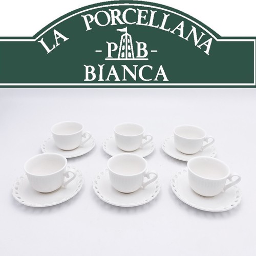 Porcellana bianca set - bianca,