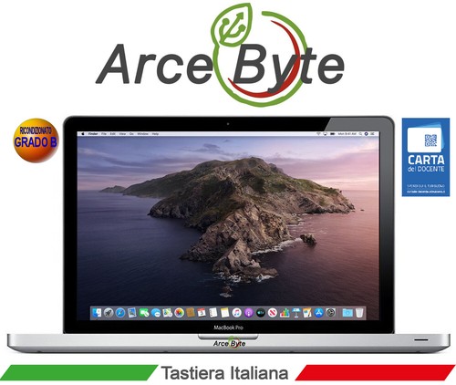 Apple macbook pro 2012 - pro, 13"