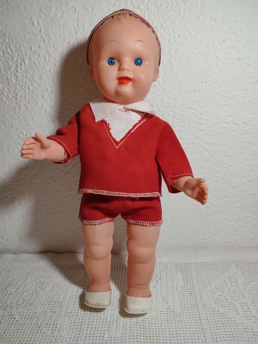 Bambolotto vintage anni 60 - bambolotto,