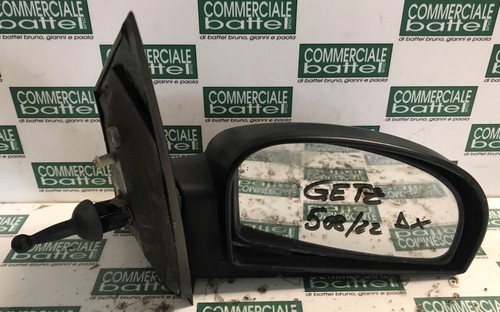 Specchietto destro manuale - specchietto,