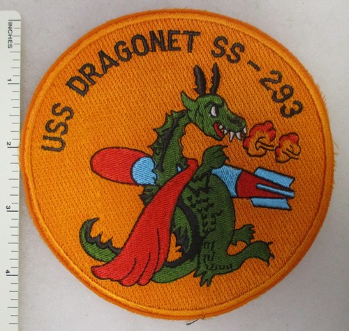 Navy 293 uss dragonet - navy,