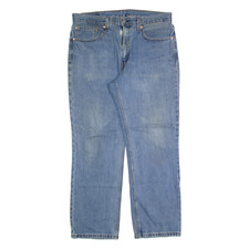 Jeans uomo Levi's 516 blu