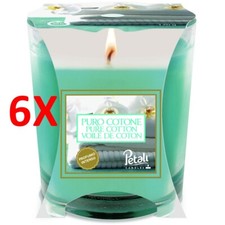 6 X Petali Candela Profuma