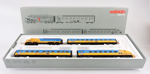 Set motore diesel - motore, marklin