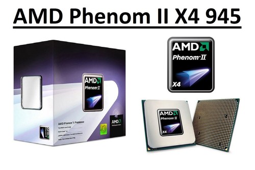 Advanced micro devices phenom - devices,