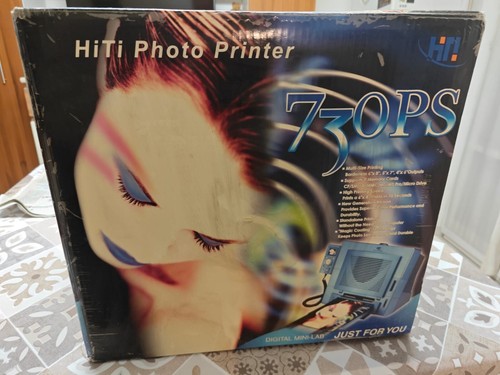 Stampante professionale hiti - stampante,