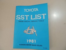 1981 Toyota Land Cruiser